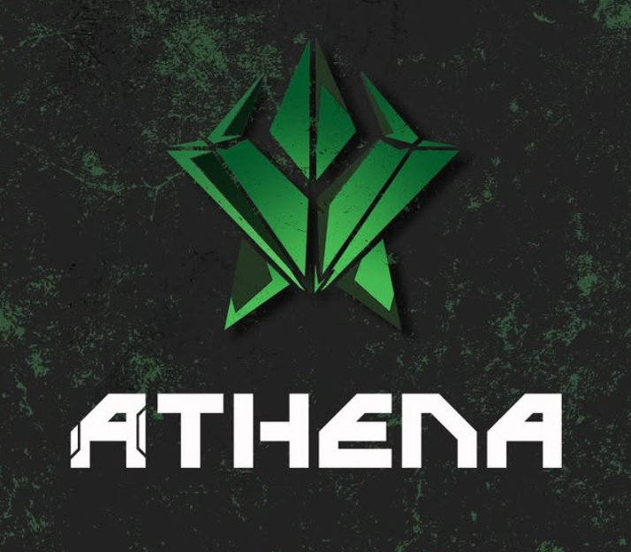 Athena — The Gaming Society